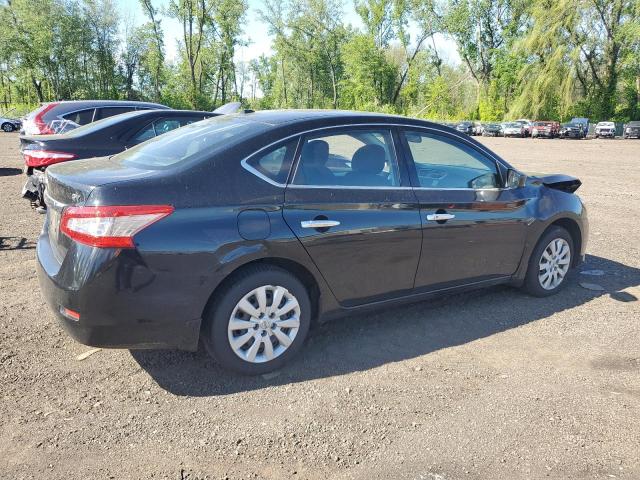 Vin: 3n1ab7ap8fy296681, lot: 57490745, nissan sentra s 20153