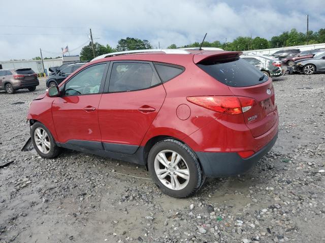 Vin: km8ju3ac3du547499, lot: 58405115, hyundai tucson gls 20132
