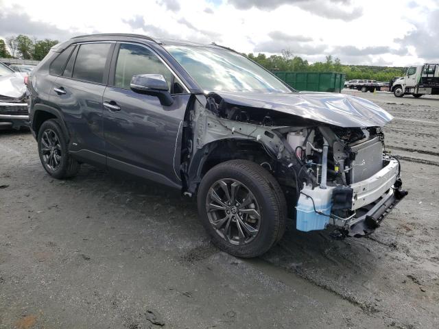 Vin: jtmd6rfv2rd149104, lot: 56571275, toyota rav4 limited 20244