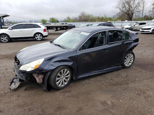 SUBARU LEGACY 3.6