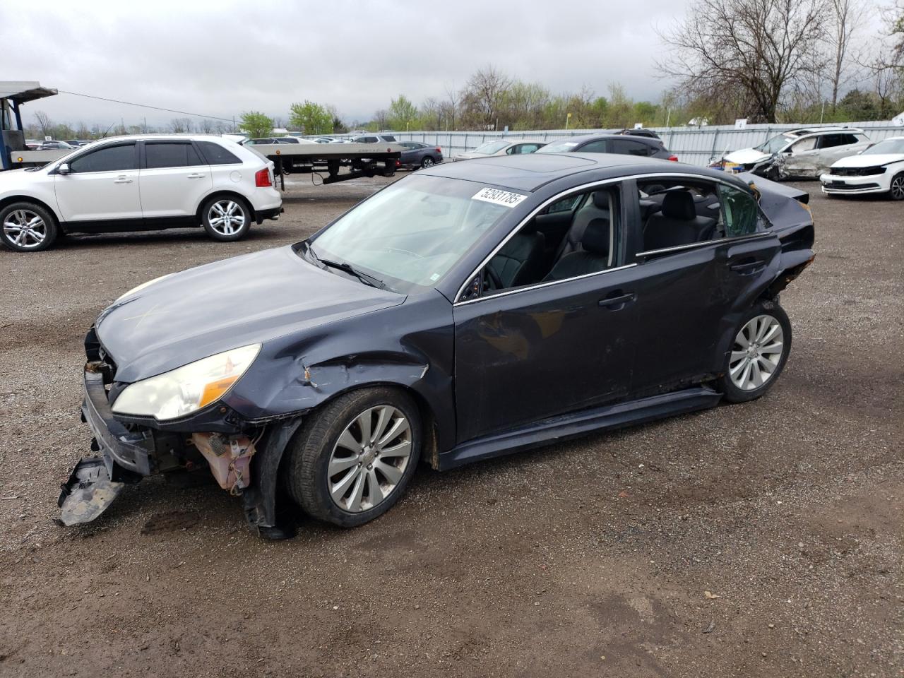 SUBARU LEGACY 3.6R LIMITED
