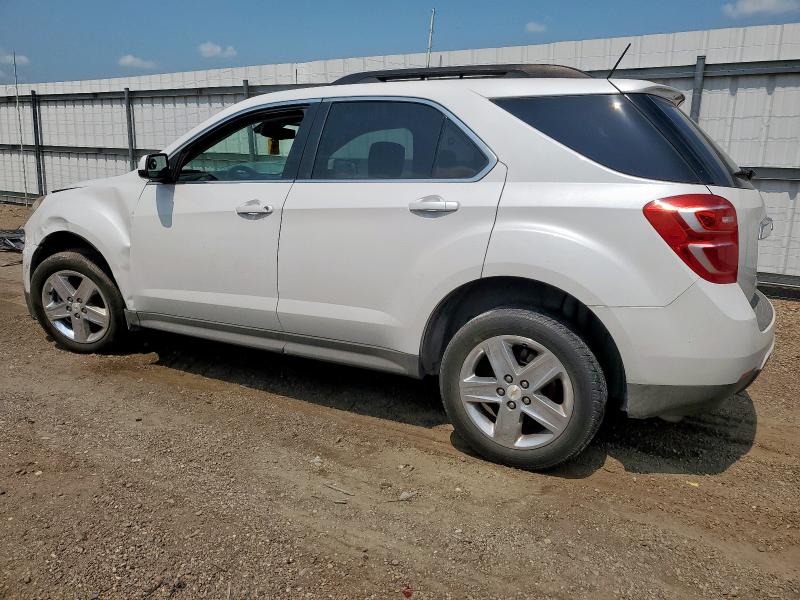 Vin: 2gnalcek1g6241243, lot: 58277755, chevrolet equinox lt 20162