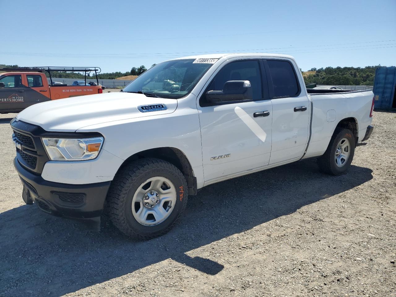 RAM 1500 TRADESMAN