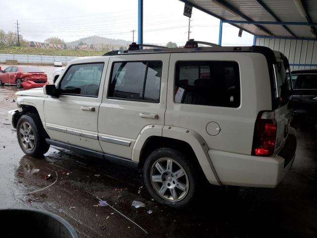 Vin: 1j4rg5gt0ac137563, lot: 54178235, jeep commander limited 20102