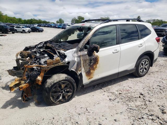 Vin: jf2skajc8lh491829, lot: 57786965, subaru forester premium 2020 img_1