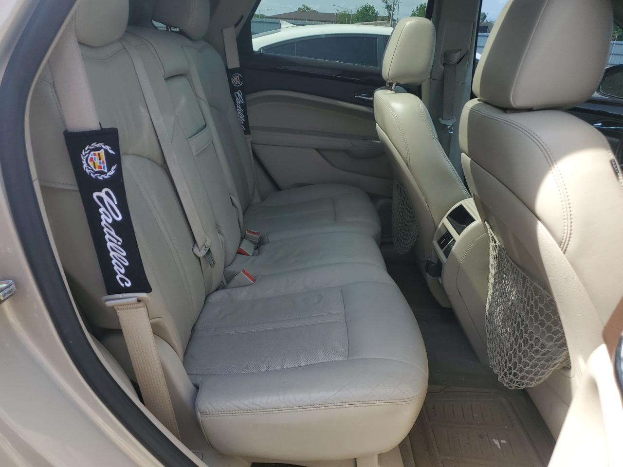 CADILLAC SRX LUXURY COLLECTION