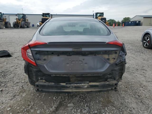 2019 HONDA CIVIC LX - 2HGFC2F65KH582251