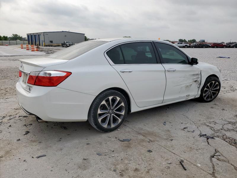 Vin: 1hgcr2f51ea209283, lot: 57447695, honda accord sport 20143
