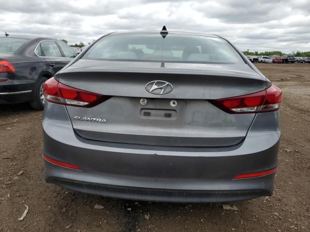 2018 HYUNDAI ELANTRA SE - 5NPD84LF0JH276068