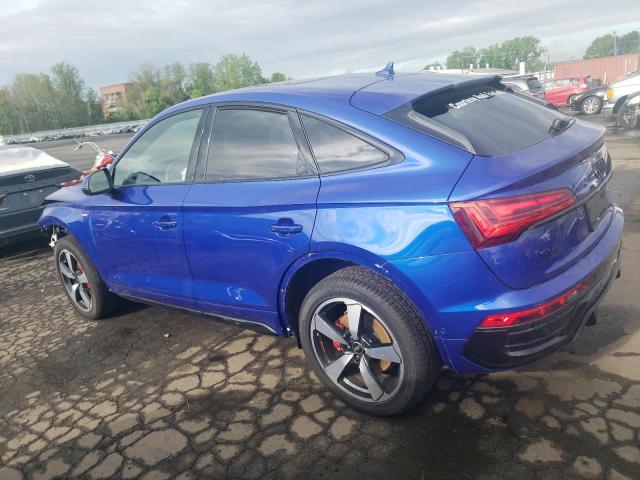 Vin: wa16aafy8r2053891, lot: 55069875, audi q5 sportback prestige 45 20242