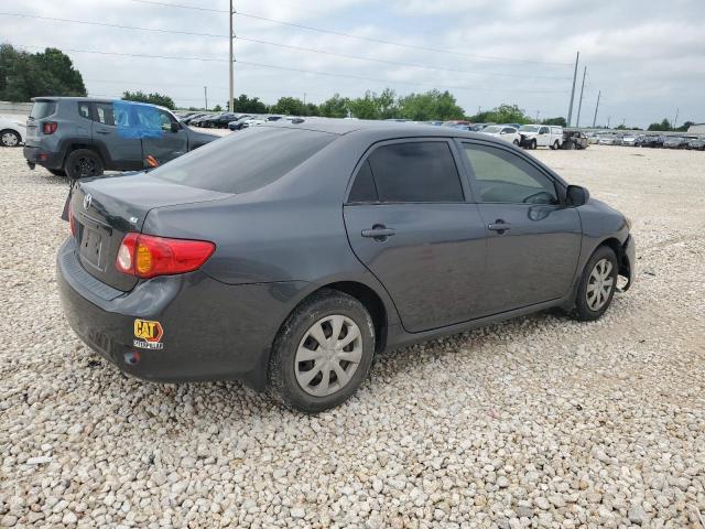 2010 TOYOTA COROLLA BA - JTDBU4EE4A9118123