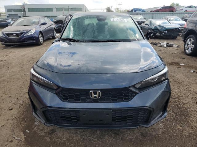 2025 HONDA CIVIC LX - 2HGFE2F21SH566488