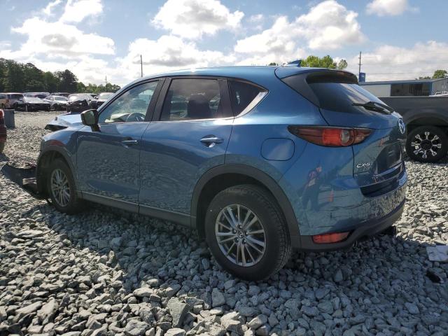 Vin: jm3kfacl5h0155066, lot: 56207705, mazda cx-5 touring 20172