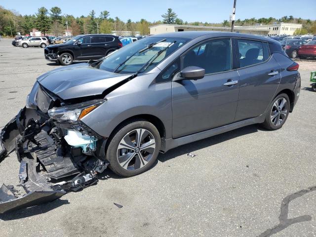 Vin: 1n4bz1cv2nc550209, lot: 55337335, nissan leaf sv plus 2022 img_1