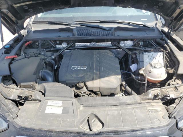 2021 AUDI Q5 PREMIUM - WA1AAAFY8M2001664