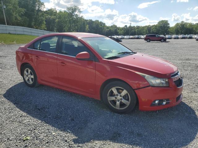 Vin: 1g1pf5sc4c7276154, lot: 55881905, chevrolet cruze lt 20124