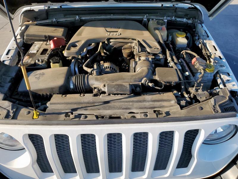 2018 JEEP WRANGLER U - 1C4HJXDGXJW176892