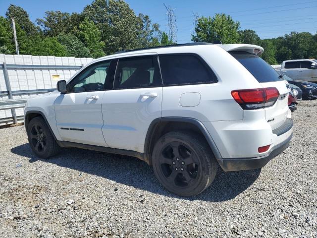 Vin: 1c4rjfag6jc466955, lot: 57382315, jeep grand cher laredo 20182