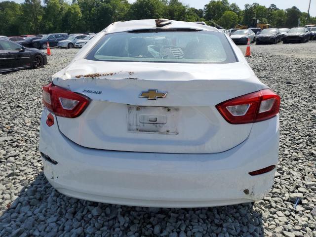 2016 CHEVROLET CRUZE LS - 1G1BC5SMXG7256699