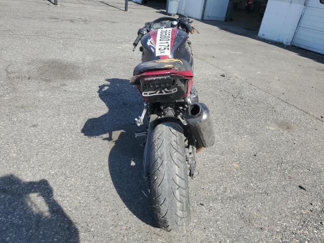 2016 HONDA CBR650 F MLHRC740XG5200315