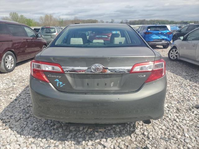 2012 TOYOTA CAMRY BASE - 4T1BF1FK1CU524062