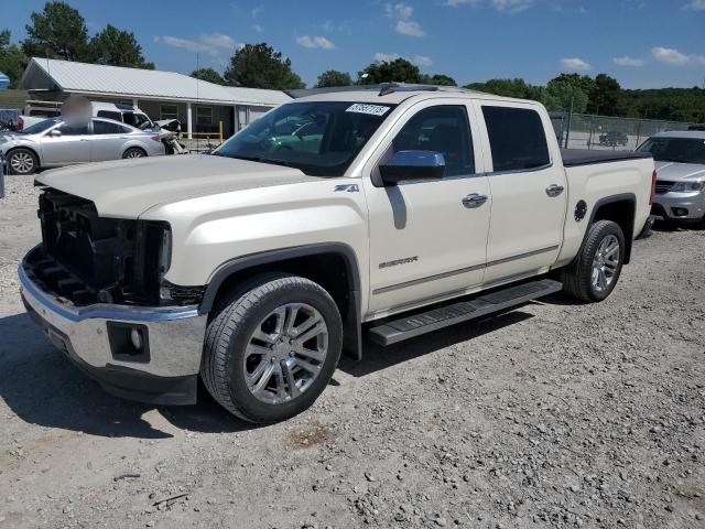 Vin: 3gtu2vec6eg135997, lot: 57557115, gmc sierra k1500 slt 20141