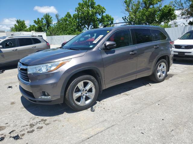Vin: 5tddkrfhxes053628, lot: 58056025, toyota highlander limited 2014 img_1