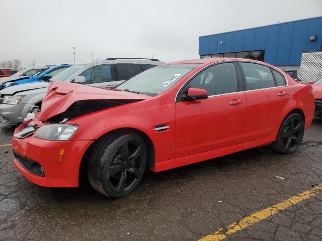 PONTIAC G8 GT