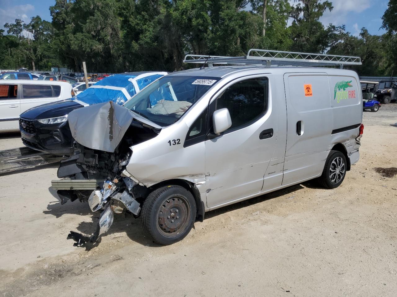 NISSAN NV200 2.5S