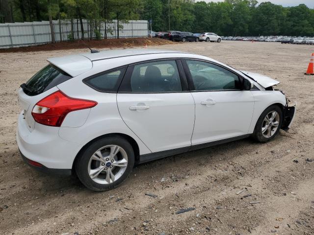 Vin: 1fadp3k25el255817, lot: 55914975, ford focus se 20143