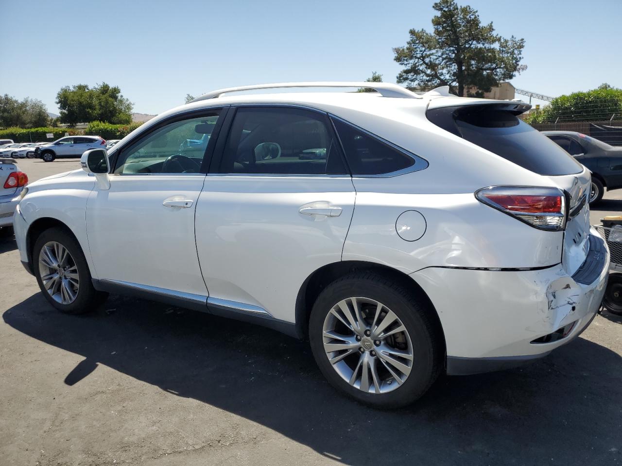 LEXUS RX 350 BASE