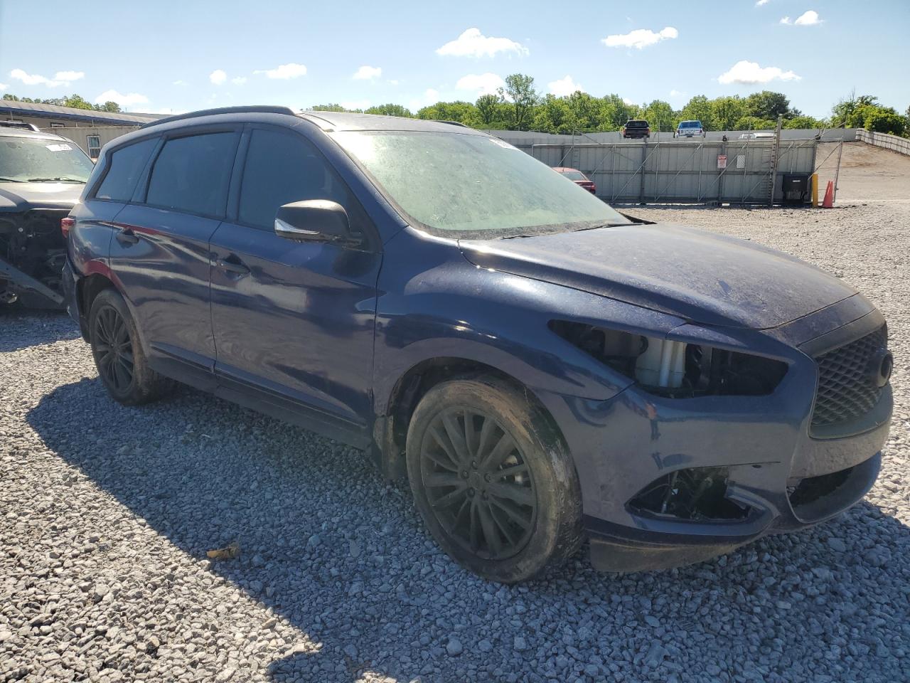 INFINITI QX60 2017