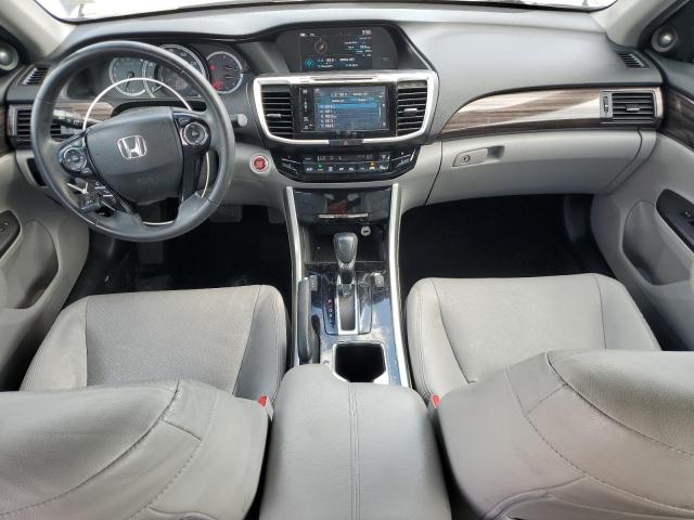 2016 HONDA ACCORD EXL - 1HGCR2F89GA102253
