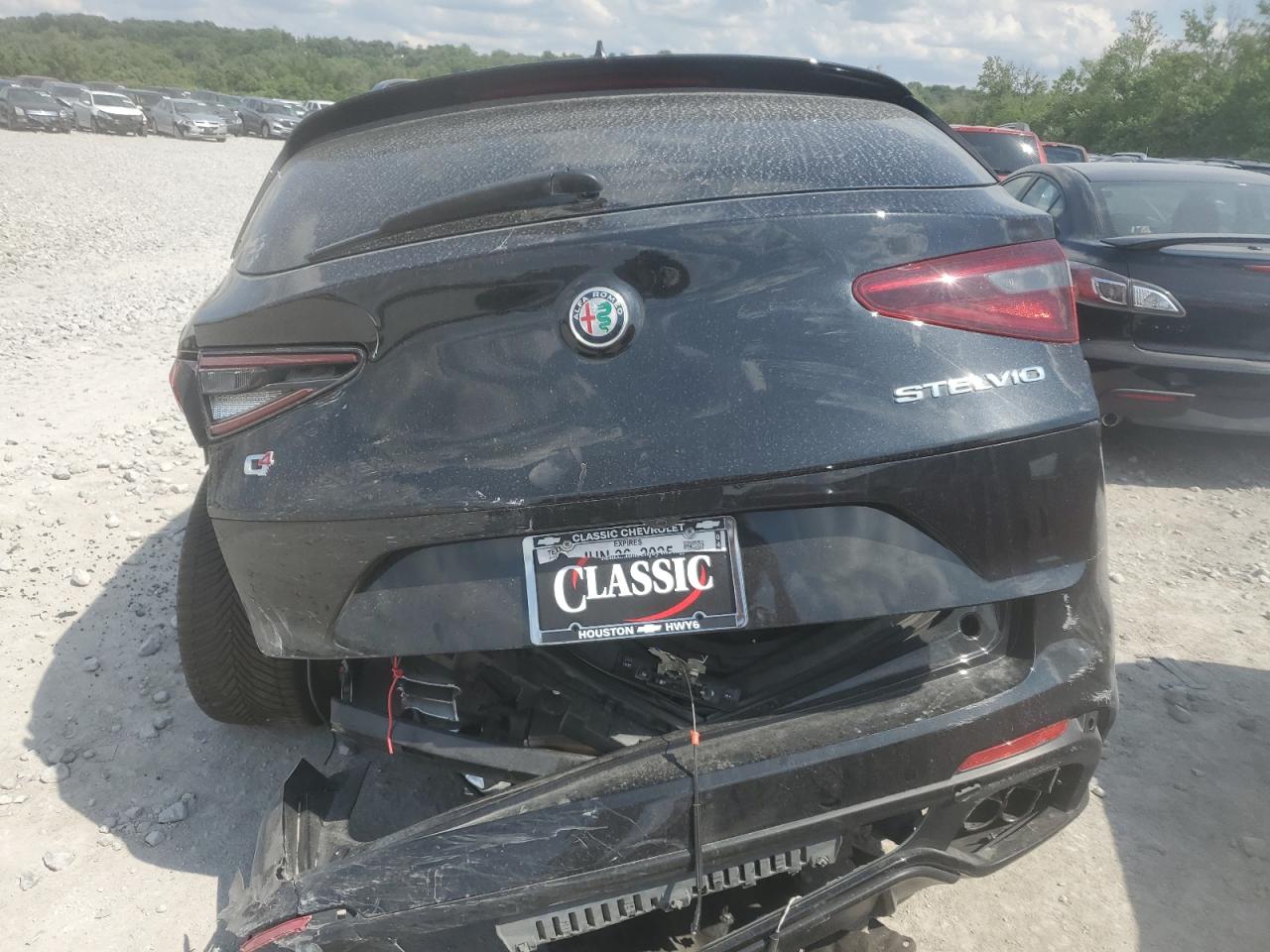 ALFA ROMEO STELVIO QUADRIFOGLIO