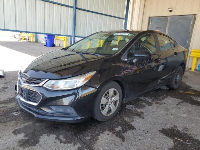 Vin: 1g1bc5sm6j7187257, lot: 58362755, chevrolet cruze ls 2018 img_1