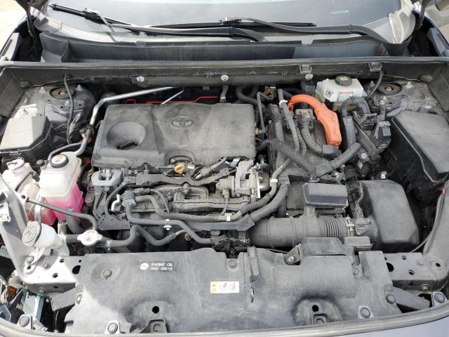 2021 TOYOTA RAV4 XLE P 2T3B6RFVXMW023236