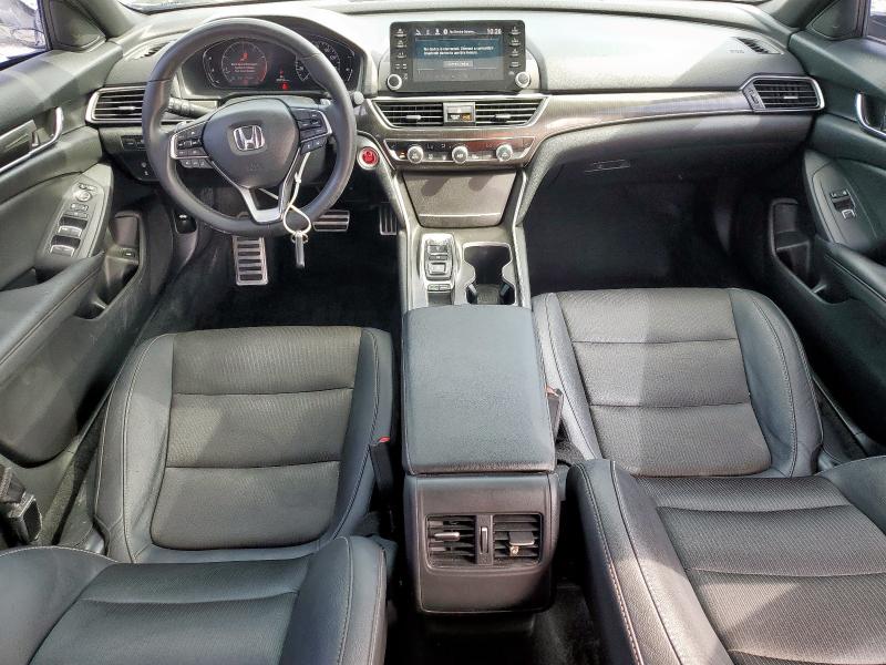 2019 HONDA ACCORD SPO - 1HGCV2F39KA034125
