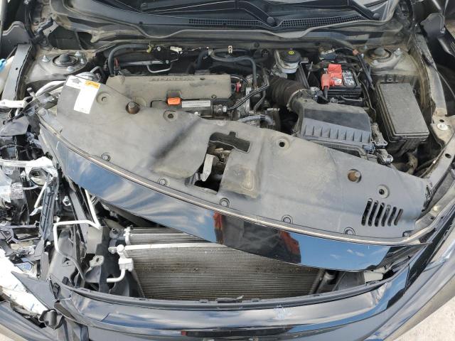 2021 HONDA CIVIC LX - 2HGFC2F66MH519453