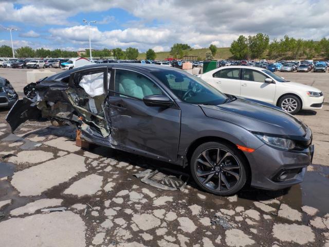 Vin: 2hgfc2f88lh533774, lot: 58639775, honda civic sport 20204