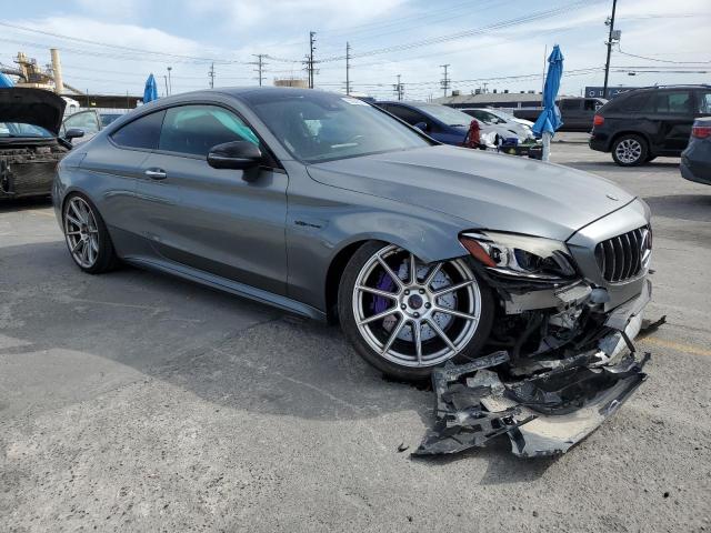 2019 MERCEDES-BENZ C 63 AMG WDDWJ8GB5KF830024