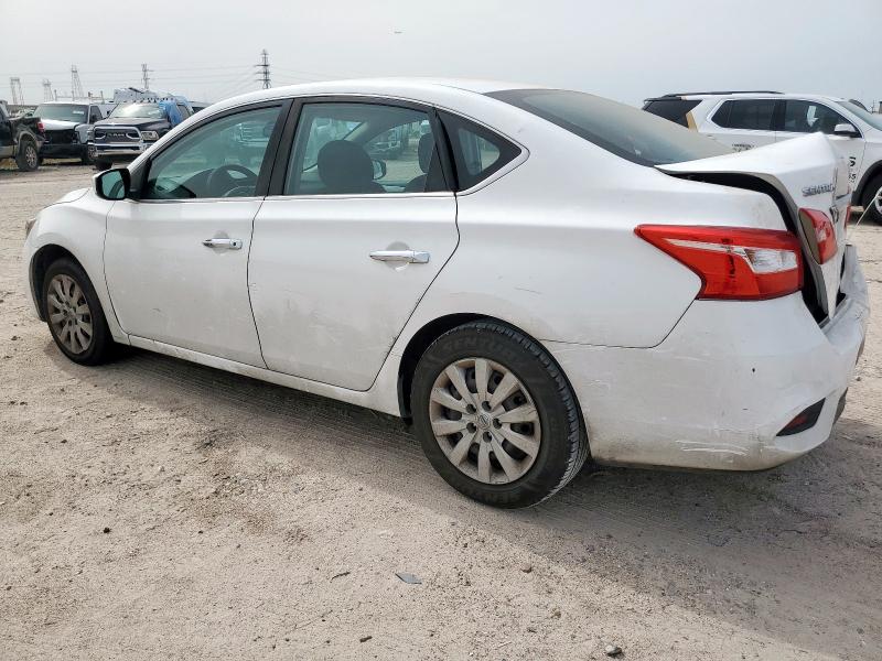 Vin: 3n1ab7apxgy336406, lot: 56961625, nissan sentra s 20162