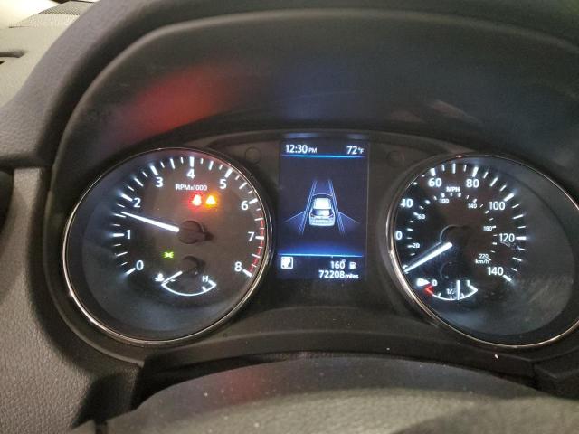 2020 NISSAN ROGUE S - 5N1AT2MV2LC796245