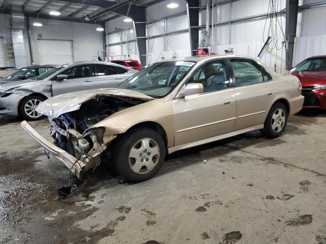 Global Auto Auctions: 2002 HONDA ACCORD EX