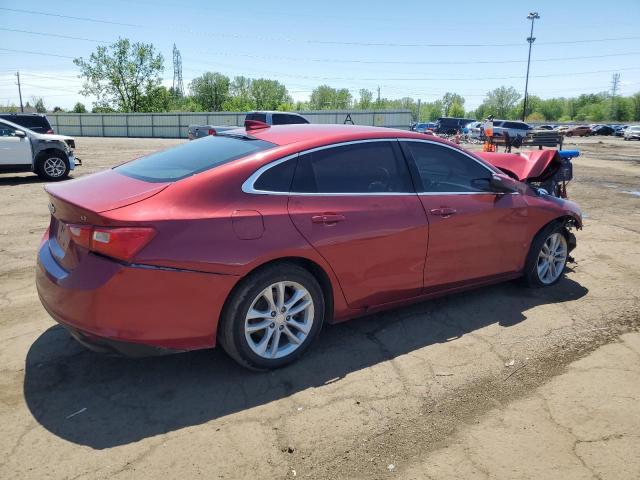 Vin: 1g1zd5st1jf195646, lot: 57023135, chevrolet malibu lt 20183