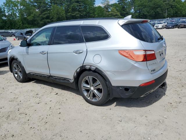 2015 HYUNDAI SANTA FE GLS KM8SRDHFXFU117158