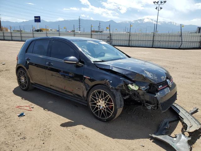 Vin: 3vw5t7au7fm026718, lot: 58255435, volkswagen gti 20154