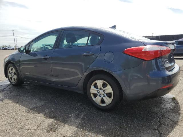 Vin: knafk4a66g5612227, lot: 56754685, kia forte lx 20162