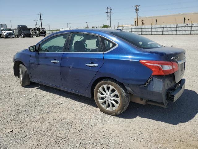 Vin: 3n1ab7ap3ky368218, lot: 55406535, nissan sentra s 20192