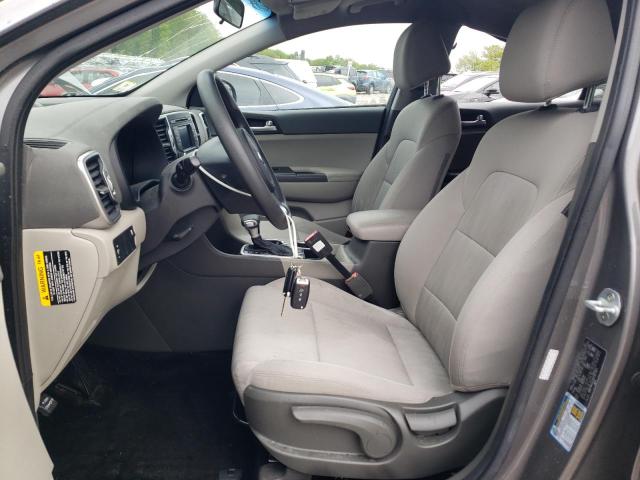 2017 KIA SPORTAGE L #3290287246