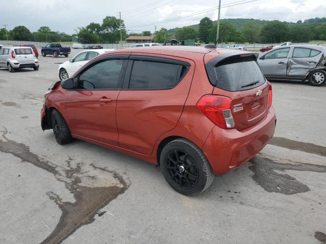 Vin: kl8cb6sa3nc028874, lot: 55204735, chevrolet spark ls 20222